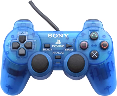 Cex playstation 2 deals controller